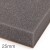 25mm Siderise Sound Plus Acoustic Foam Slab - 1.25m x 2.05m