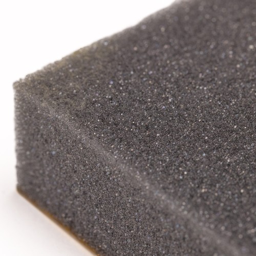 25mm Siderise Sound+ Acoustic Foam Slab - 1.25m x 2.05m 25mm Siderise Sound+ Acoustic Foam Slab - 1.25m x 2.05m