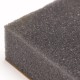 25mm Siderise Sound+ Acoustic Foam Slab - 1.25m x 2.05m