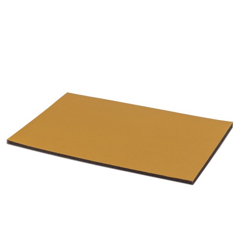 6mm Siderise Sound+ Acoustic Foam Slab - 1.25m x 2.05m 6mm Siderise Sound+ Acoustic Foam Slab - 1.25m x 2.05m