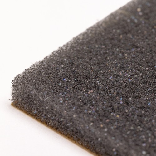 6mm Siderise Sound+ Acoustic Foam Slab - 1.25m x 2.05m 6mm Siderise Sound+ Acoustic Foam Slab - 1.25m x 2.05m