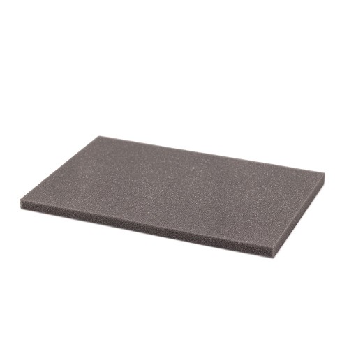 12mm Siderise Sound Plus Acoustic Foam Slab - 1.25m x 2.05m - Non-Adhesive Backing
