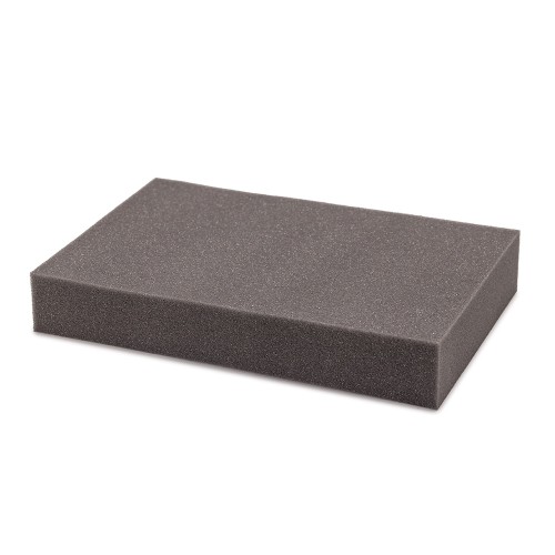 50mm Siderise Sound Plus Acoustic Foam Slab - 1.25m x 2.05m - Non-Adhesive Backing
