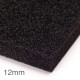 12mm Siderise FR Retardant Acoustic Slab - 1.24 m x 2.04m - Non-Adhesive Backing
