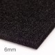6mm Siderise FR Retardant Acoustic Slab - 1.24 m x 2.04m - Non-Adhesive Backing