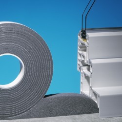Siderise Vitaseal Expanding Foam Tape 2-4mm Gap x 20mm x 10m Roll Siderise Vitaseal Expanding Foam Tape 2-4mm Gap x 20mm x 10m Roll
