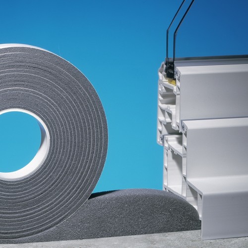 Siderise Vitaseal Expanding Foam Tape 1-3mm Gap x 10mm x 12.5m Roll Siderise Vitaseal Expanding Foam Tape 1-3mm Gap x 10mm x 12.5m Roll