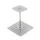 Siderise Perforated Insulation Pin with Washer (Box of 500) Siderise Perforated Insulation Pin with Washer (Box of 500)