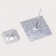 Siderise Self-Adhesive Perforated Insulation Pin with Washer (Box of 500) Siderise Self-Adhesive Perforated Insulation Pin with Washer (Box of 500)