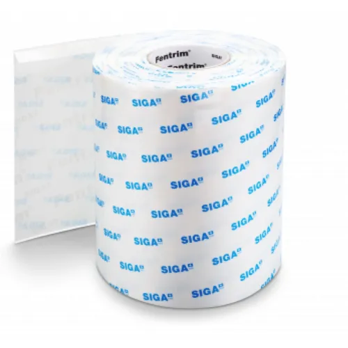 250mm SIGA Fentrim IS 20 (15/235mm) - Pre-Folded Interior Airtight Sealing Tape - 25m roll - Box of 2 rolls 250mm SIGA Fentrim IS 20 (15/235mm) - Pre-Folded Interior Airtight Sealing Tape - 25m roll - Box of 2 rolls