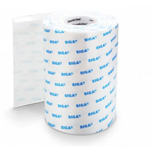 300mm SIGA Fentrim IS 20 (15/285mm) - Pre-Folded Interior Airtight Sealing Tape - 25m roll - Box of 2 rolls 300mm SIGA Fentrim IS 20 (15/285mm) - Pre-Folded Interior Airtight Sealing Tape - 25m roll - Box of 2 rolls