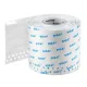 SIGA Fentrim 20 200mm (15/185mm) - Pre-Folded Adhesive Tape for Interior Airtight Sealing - 25m roll - Box of 2 rolls SIGA Fentrim 20 200mm (15/185mm) - Pre-Folded Adhesive Tape for Interior Airtight Sealing - 25m roll - Box of 2 rolls
