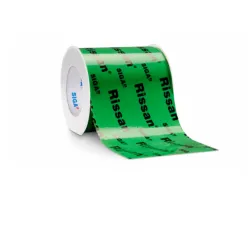 SIGA Rissan 150 - Single‑Sided Flexible Airtight Sealing Tape - 150 x 25m roll - Box of 4 rolls