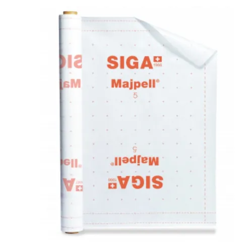 SIGA Majpell 5 - Diffusible Vapour Control Layer - 1.5m x 50m roll SIGA Majpell 5 - Diffusible Vapour Control Layer - 1.5m x 50m roll