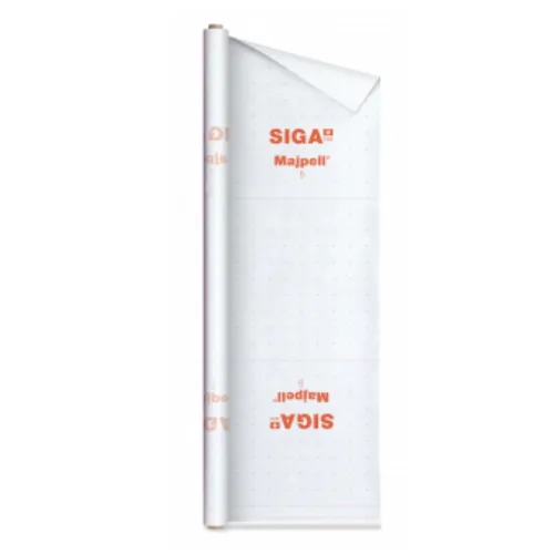 SIGA Majpell 5 - Diffusible Vapour Control Layer - 3m x 50m roll SIGA Majpell 5 - Diffusible Vapour Control Layer - 3m x 50m roll