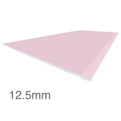 12.5mm Siniat GTEC Fire MR Board - Fire and Moisture Resistant Board - 1200mm x 2400mm 12.5mm Siniat GTEC Fire MR Board - Fire and Moisture Resistant Board - 1200mm x 2400mm