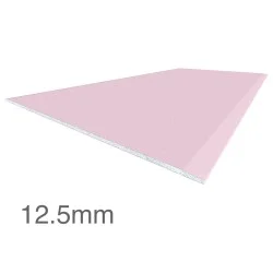 12.5mm Siniat GTEC Fire MR Board - Fire and Moisture Resistant Board - 1200mm x 2400mm