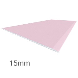 15mm Siniat GTEC Fire MR Board - Fire and Moisture Resistant Board - 1200mm x 3000mm 15mm Siniat GTEC Fire MR Board - Fire and Moisture Resistant Board - 1200mm x 3000mm