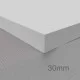 30mm Skamotec 225 - Skamo Enclosure Board - 1000C Heatproof Board for Fireplace Enclosures - 1000mm x 610mm