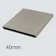 40mm SkamoStove 700 - 1100C Heatproof Board for Fireplace Enclosures - 610mm x 1000mm 40mm SkamoStove 700 - 1100C Heatproof Board for Fireplace Enclosures - 610mm x 1000mm