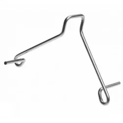 Speedline AMF9B Pre-formed Clips - Box of 200