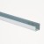 Speedline SSMF6A Metal Furring Ceiling Channel - Perimeter Channel - 3600mm length