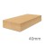 40mm STEICOflex 036 Wood-Fibre Insulation Slab - 1190mm x 575mm - Pack of 10