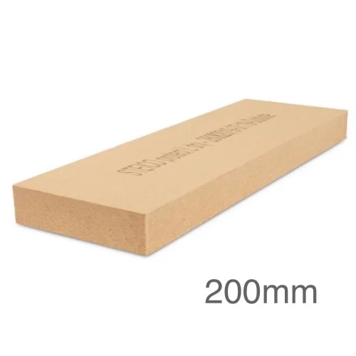 200mm STEICO Protect L Dry - Render Carrier Board - 1200mm x 400mm - Pack of 12 200mm STEICO Protect L Dry - Render Carrier Board - 1200mm x 400mm - Pack of 12