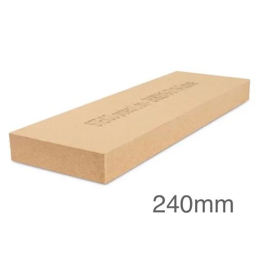 240mm STEICO Protect L Dry - Render Carrier Board - 1200mm x 400mm - Pack of 10 240mm STEICO Protect L Dry - Render Carrier Board - 1200mm x 400mm - Pack of 10