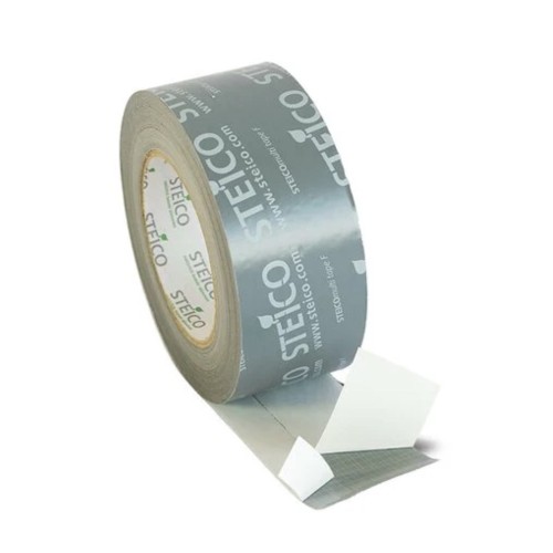 STEICOmulti Tape F - Foil Sealing Tape - 60mm x 25m roll -  20/40 split