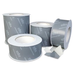 STEICOmulti Tape F - Foil Sealing Tape - 100mm x 25m roll -  50/50 split