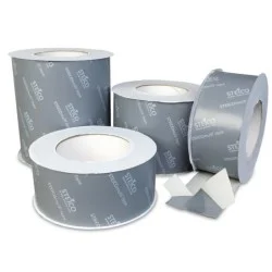 STEICOmulti Tape F - Foil Sealing Tape - 100mm x 25m roll -  50/50 split