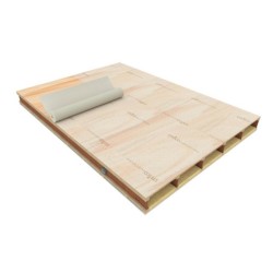 STEICOmulti CAP - Self-Adhesive Weather Protection Membrane - 1.5m x 30m roll - pallet of 20