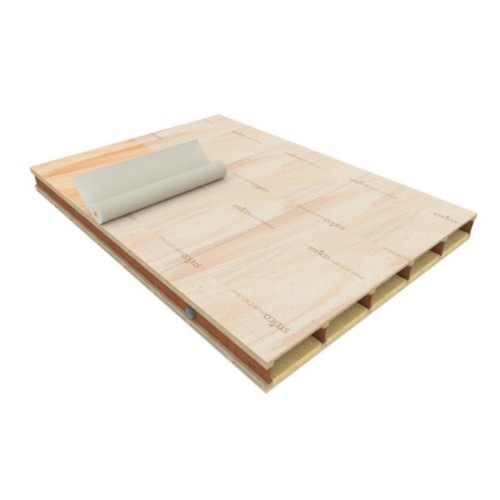 STEICOmulti CAP - Self-Adhesive Weather Protection Membrane - 1.5m x 30m roll - pallet of 20