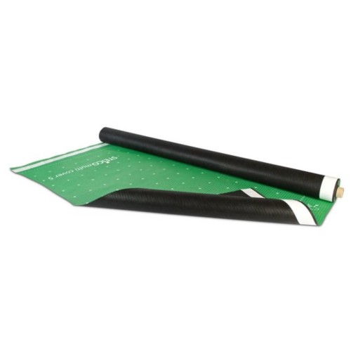 STEICOmulti Cover 5 - Reinforced Airtight Membrane for Roof Renovation - 1.5m x 50m roll - pallet of 20