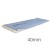40mm STEICO Safe - Sarking and Sheathing Board with Integrated Membrane - 1880mm x 600mm - Pallet of 56