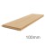 100mm STEICO Special Dry Wood-Fibre Insulation Board - Sarking and Sheathing Board - 2230mm x 600mm - Pallet of 22