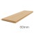 60mm STEICO Special Dry Wood-Fibre Insulation Board - Sarking and Sheathing Board - 1325mm x 600mm - Pallet of 38