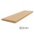 80mm STEICO Special Dry Wood-Fibre Insulation Board - Sarking and Sheathing Board - 1325mm x 600mm - Pallet of 28
