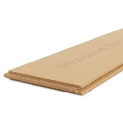 80mm STEICO Special Dry Wood-Fibre Insulation Board - Sarking and Sheathing Board - 1325mm x 600mm - Pallet of 28