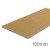 100mm STEICOtherm Internal Wet Square Edge Wood-Fibre Insulation Slab - 1200mm x 380mm