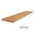 22mm STEICO Universal Wet Wood-Fibre Insulation Board - Sarking and Sheathing Board - 1880mm x 600mm