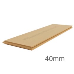 40mm STEICO Universal Dry Multi-Purpose Sarking and Sheathing Board - 1880mm x 600mm
