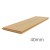 40mm STEICO Universal Dry Multi-Purpose Sarking and Sheathing Board - 1880mm x 600mm