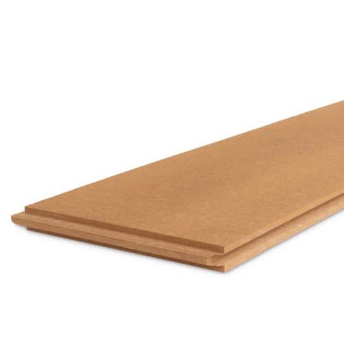 22mm STEICO Universal Wet Wood-Fibre Insulation Board - Sarking and Sheathing Board - 1880mm x 600mm