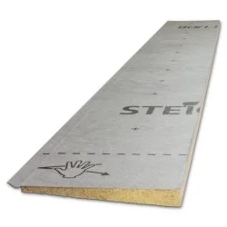 20mm STEICO Fix - Wood-Fibre Insulation Wedge for Window Sills - 1350mm x 140mm - Pack of 10 - Pallet of 10