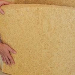 100mm STEICOflex 036 Wood-Fibre Insulation Slab - 1190mm x 375mm - Pack of 4
