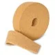 10mm STEICOsound Strip - Wood Fibre Tape for Perimeter Expansion Joints - 100mm x 100m roll - pack of 6 - pallet of 24