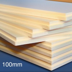 100mm Sundolitt XPS300 Extruded Polystyrene Board - 2400mm x 600mm 100mm Sundolitt XPS300 Extruded Polystyrene Board - 2400mm x 600mm