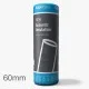 60mm Superglass Multi Acoustic Insulation Roll (Split 2 x 600mm) 60mm Superglass Multi Acoustic Insulation Roll (Split 2 x 600mm)